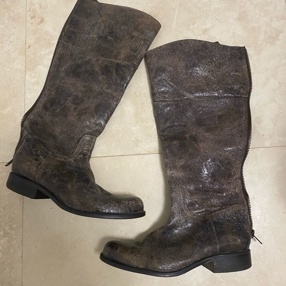 Steve Madden Boots